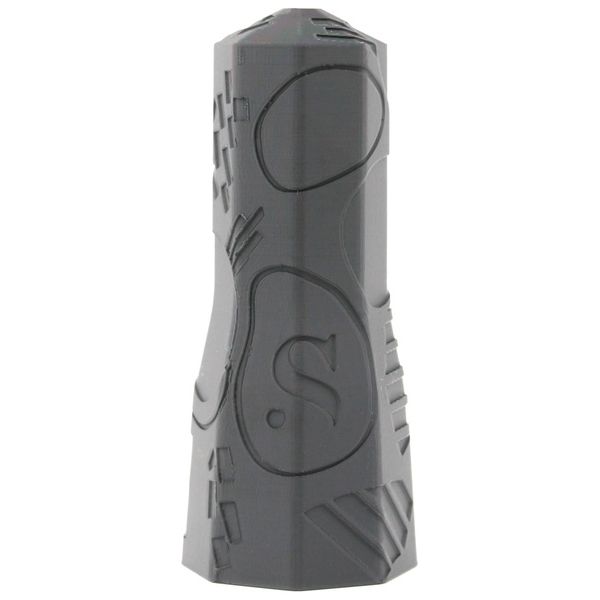 Syos Long Cap Tenor Anthracite M
