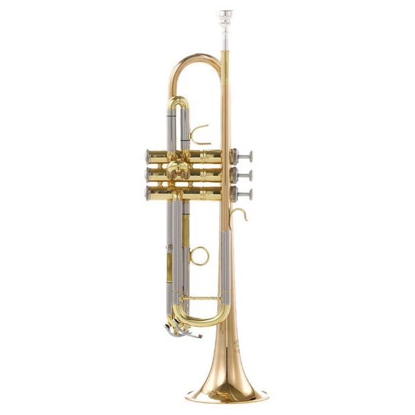 Thomann TR 400 G Bb-Trumpet Set