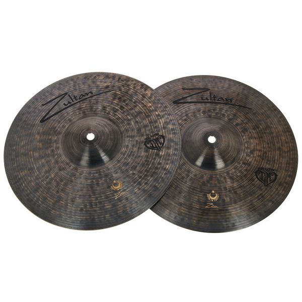 Zultan 12" Hi-Hat Medium Dark Matter