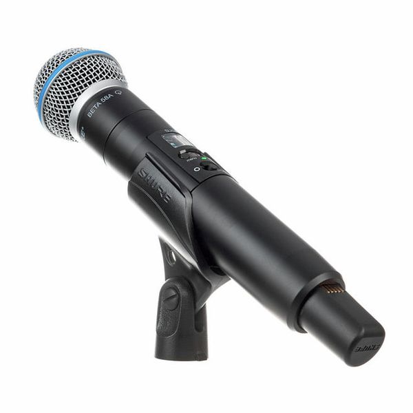 Shure SLXD24DE/Beta58 G59