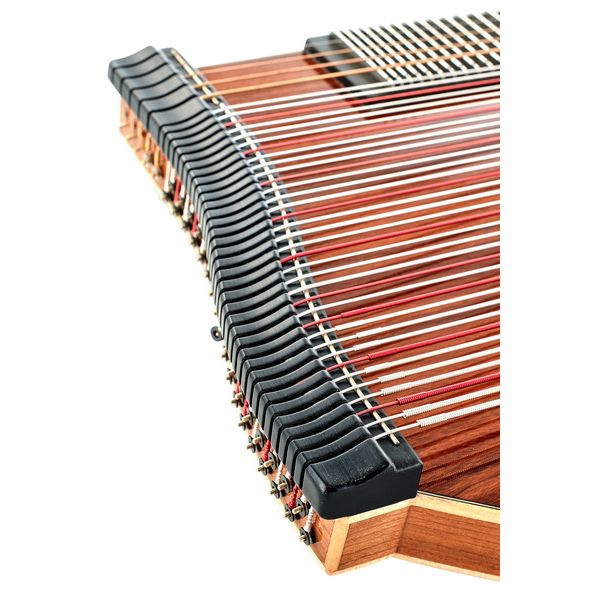 Horst Wünsche Luftresonanz Harfenzither 40