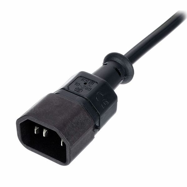 Stairville IEC Patch Cable 3,0m 1,0mm