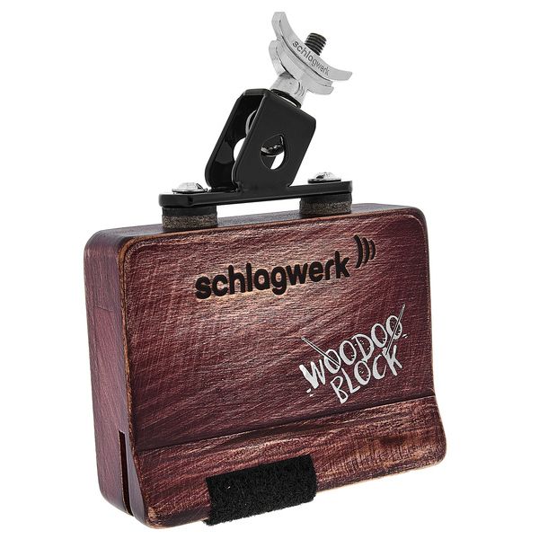 Schlagwerk WOB13 Woodoo Block High