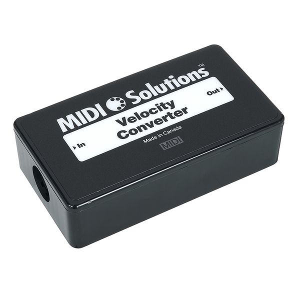 MIDI Solutions Velocity Converter