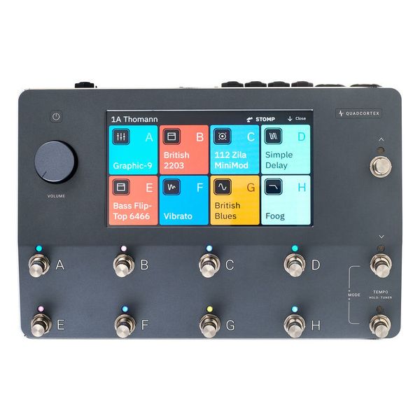 Neural DSP Quad Cortex Bundle