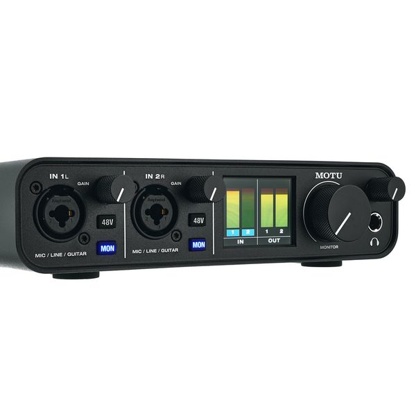 MOTU M2