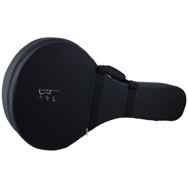 Antonio Pinto Carvalho Fado Guitar Lisboa Case