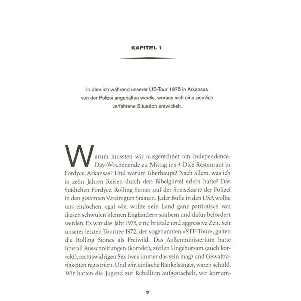 Heyne Verlag Keith Richards Life