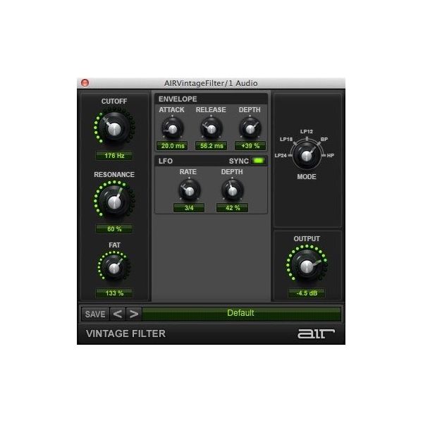 AIR Music Technology Creative FX Collection Plus