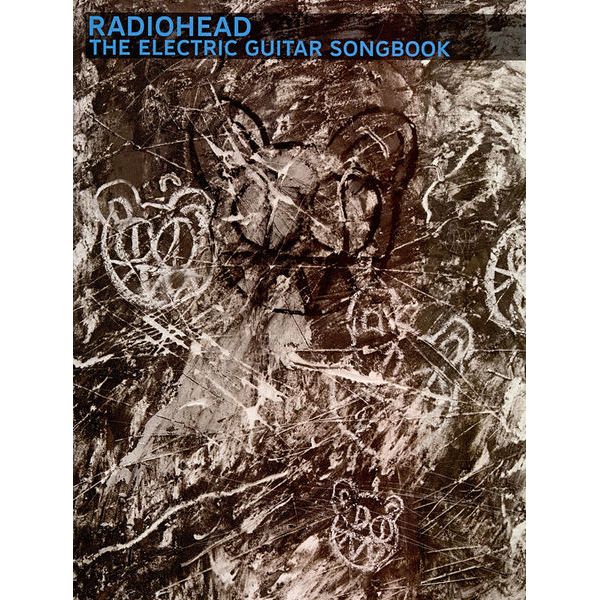Faber Music Radiohead Guitar Songbook