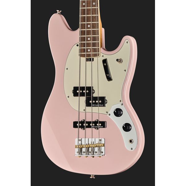 Harley Benton MV-4MSB Shell Pink