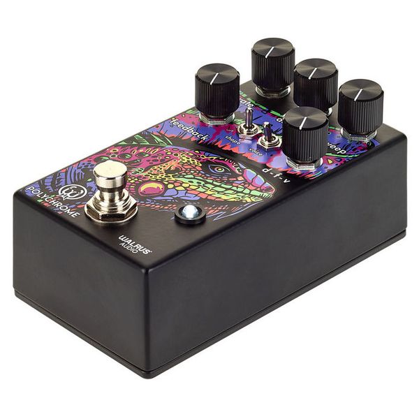 Walrus Audio Polychrome