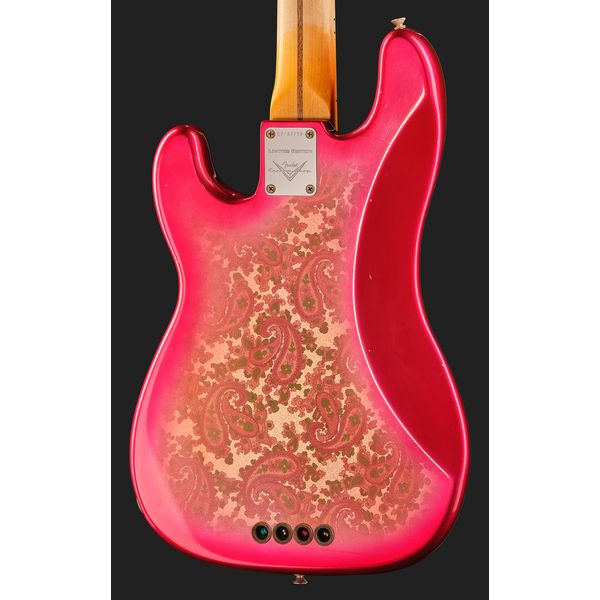 Fender 54 P-Bass Journeyman Relic PP