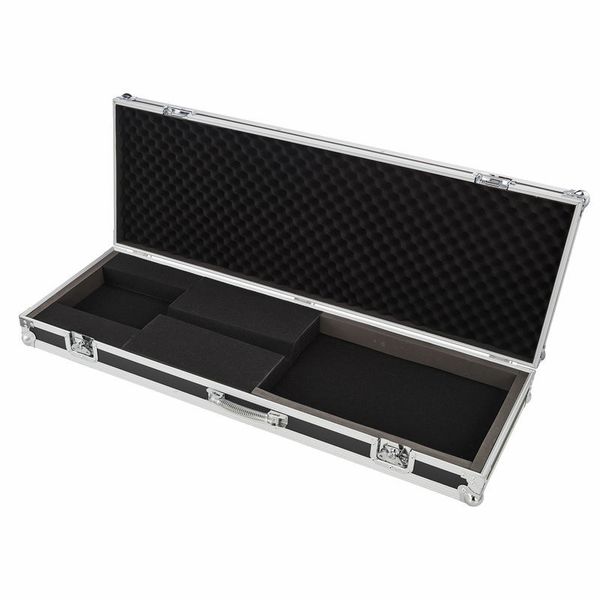 Harley Benton Flight Case Wood Bass