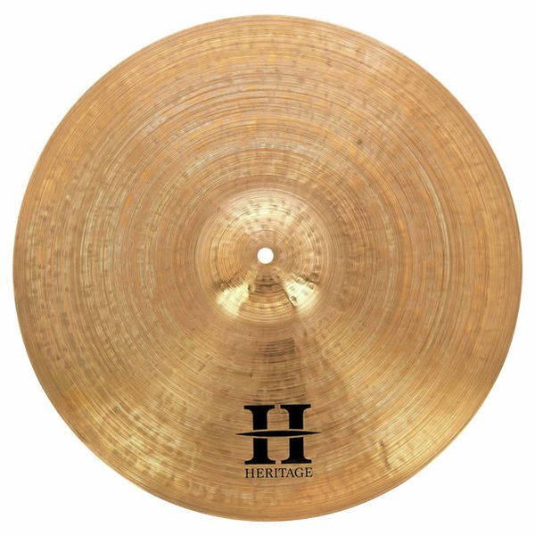 Zultan 17" Heritage Crash