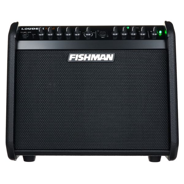 Fishman 70th Loudbox Mini Bluet LTD BK