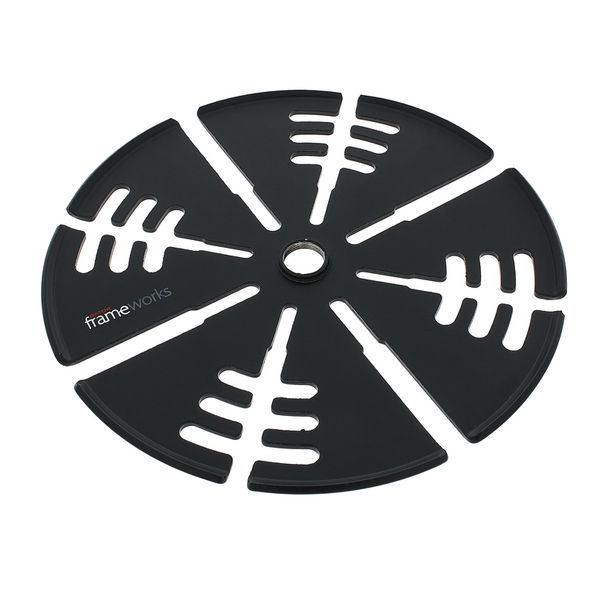 On-Stage MS7325 Cable Hanger Bundle