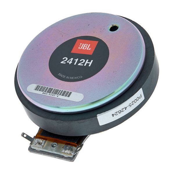 JBL 2412H Single Pack, 1"-Driver
