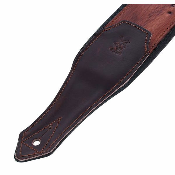 Minotaur New Orleans Skull LeatherStrap