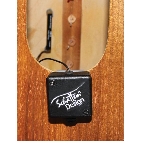 Schatten Design CH-1 Celtic Harp Pickup