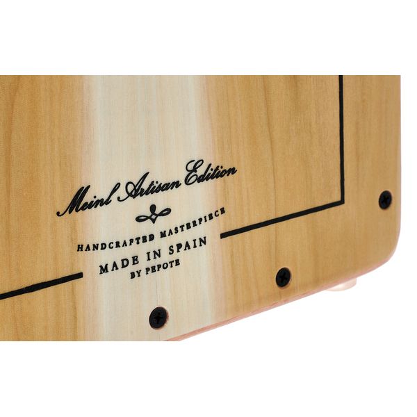 Meinl Artisan Bulería Cajon Tulip