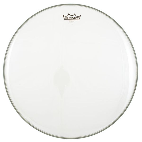 Remo 18" Emperor Clear