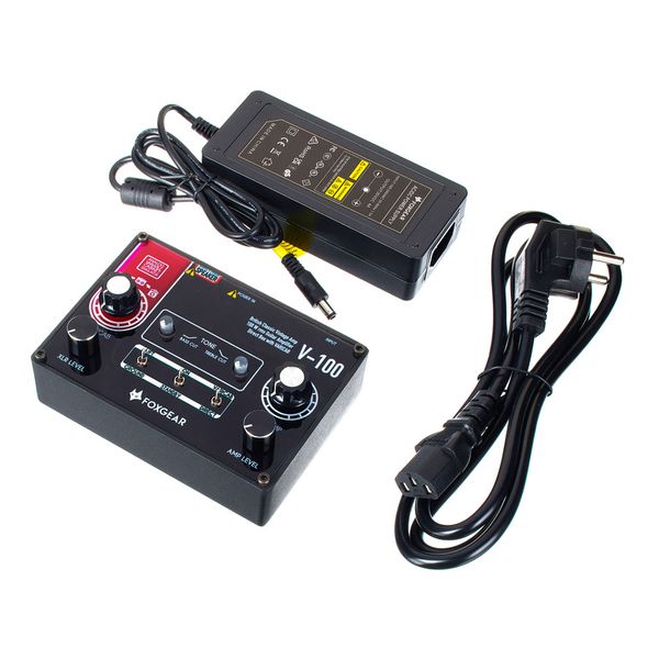 Foxgear V-100 British Classic