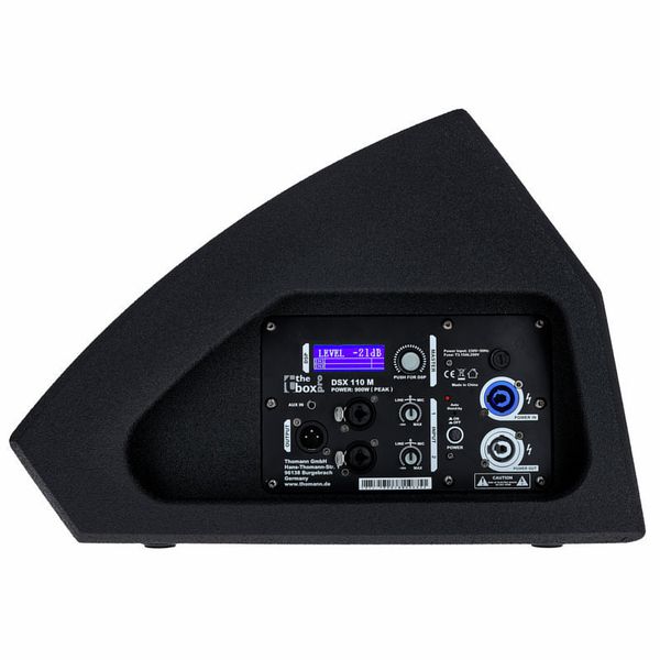 the box pro DSX 110 M