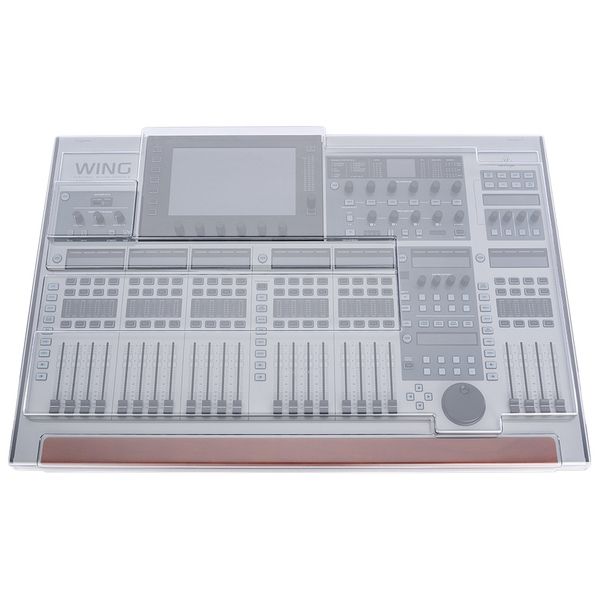 Decksaver Behringer Wing