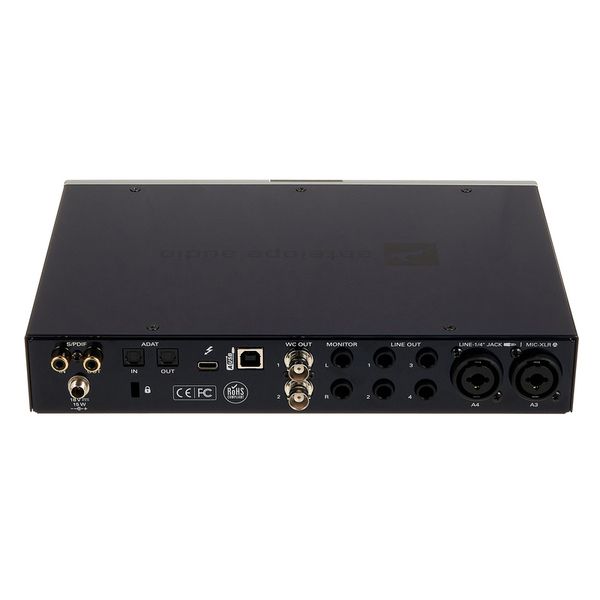 Antelope Discrete 4 Pro Synergy Core
