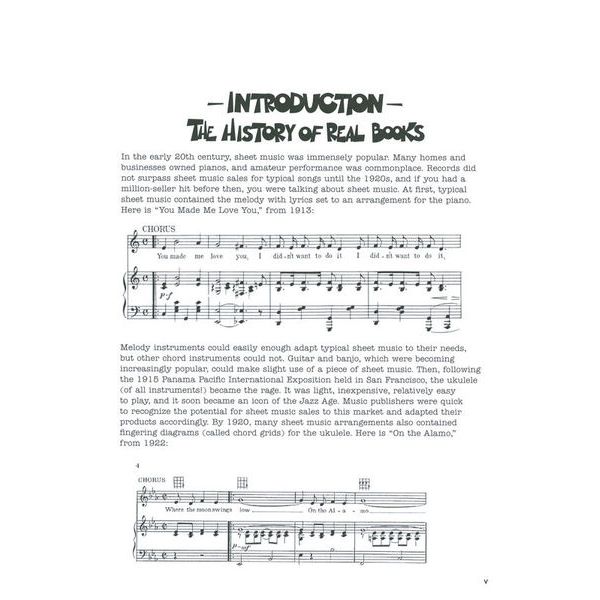 Hal Leonard How To Play From A Real Book
