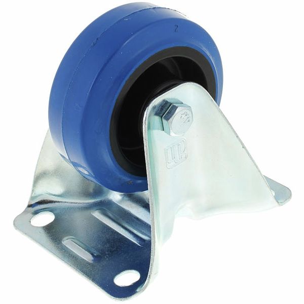 Adam Hall 372071 Fixed Wheel 80mm