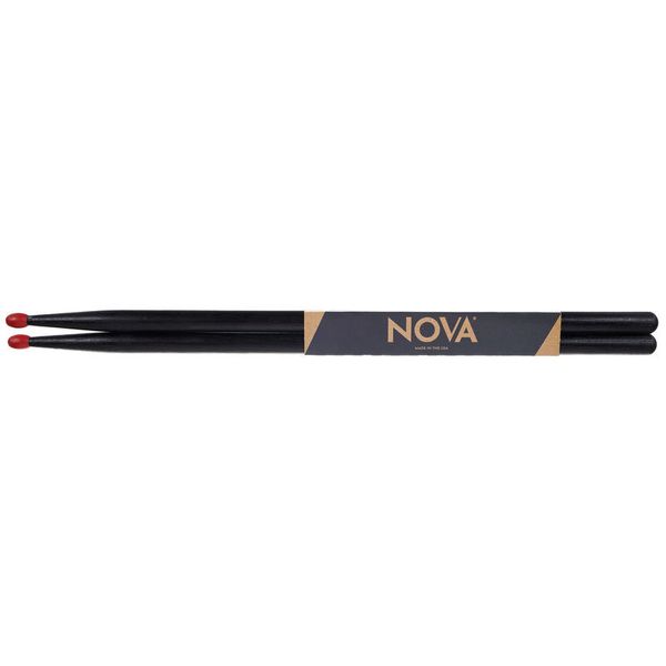 Vic Firth 7ANB Nova Hickory Nylon Black