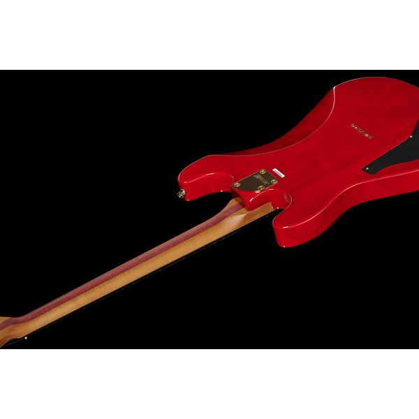 Zivix Jamstik Deluxe Red/Black