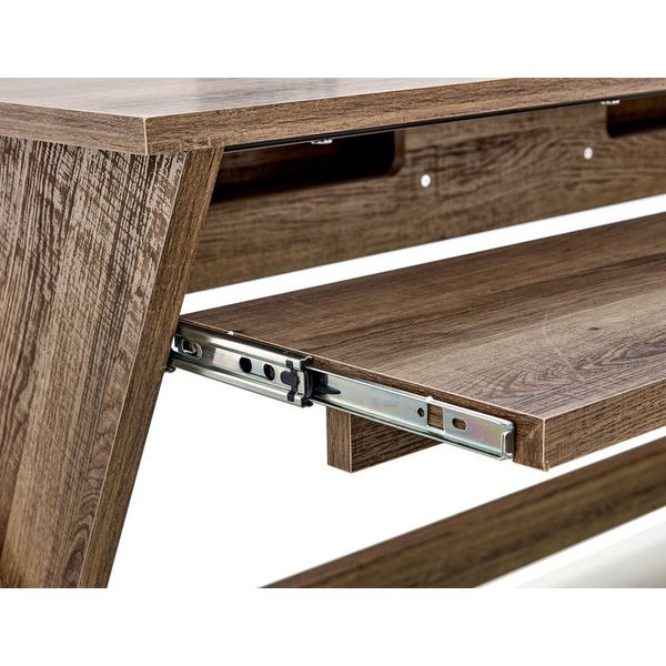 Glorious Sound Desk Pro Walnut