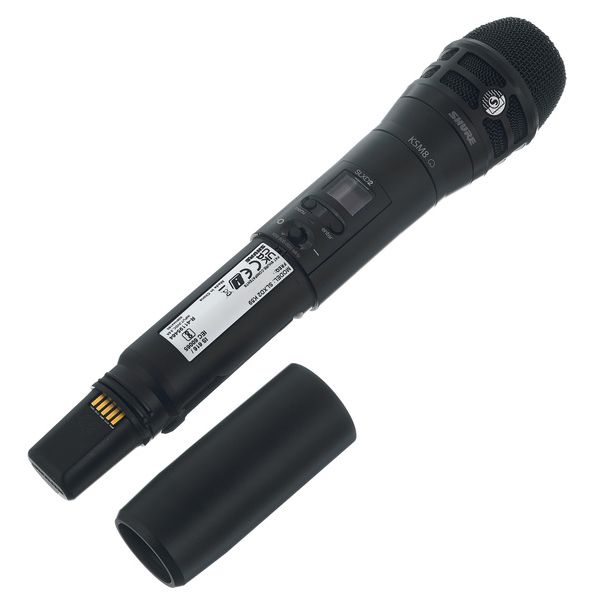 Shure SLXD24E/KSM8B K59