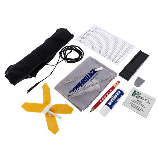 Superslick Care Kit TSCK2 Tenor Saxophone