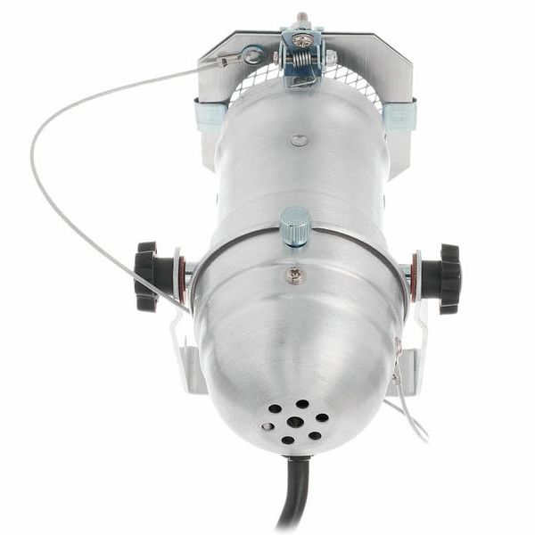 Stairville PAR 16 GU10 BRS brushed