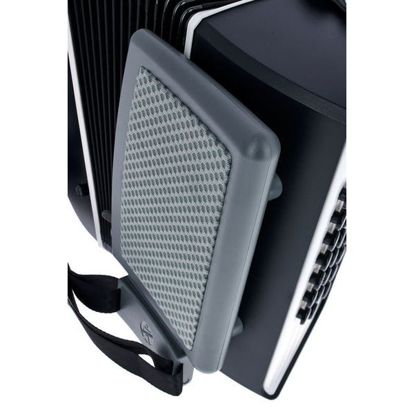 Hohner XS Accordion Button grey