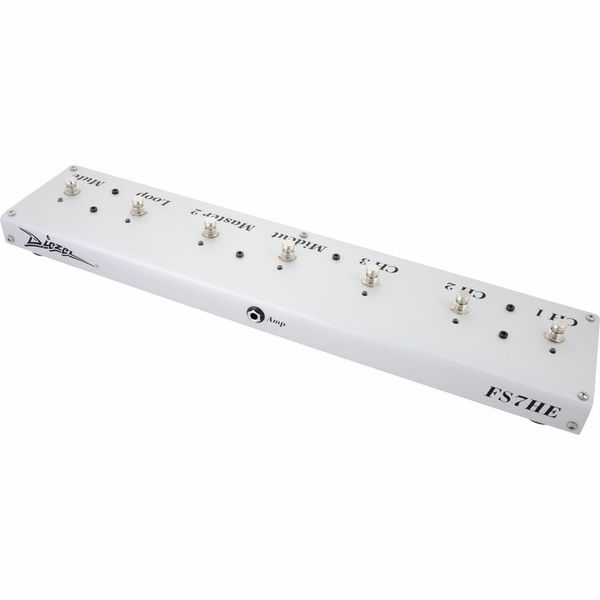 Diezel FS7-HE Footswitch