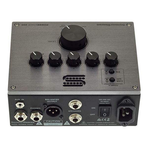 Seymour Duncan Power Stage 200