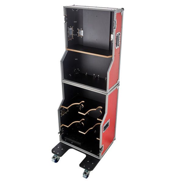 Flyht Pro Case Emergency red