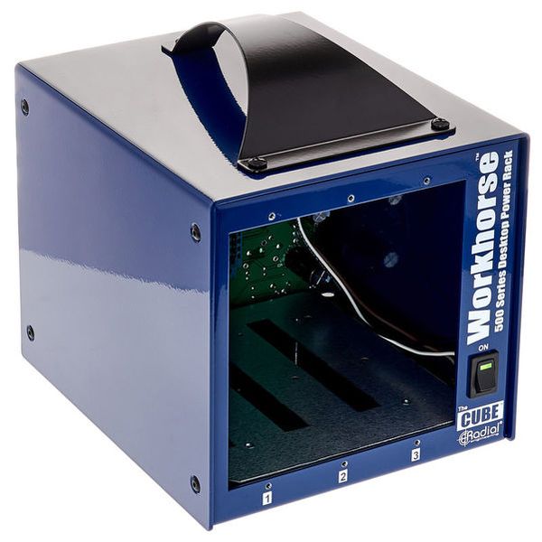 Radial Engineering Workhorse The Cube
