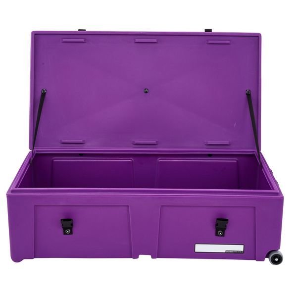 Hardcase 36" Hardware Case Purple
