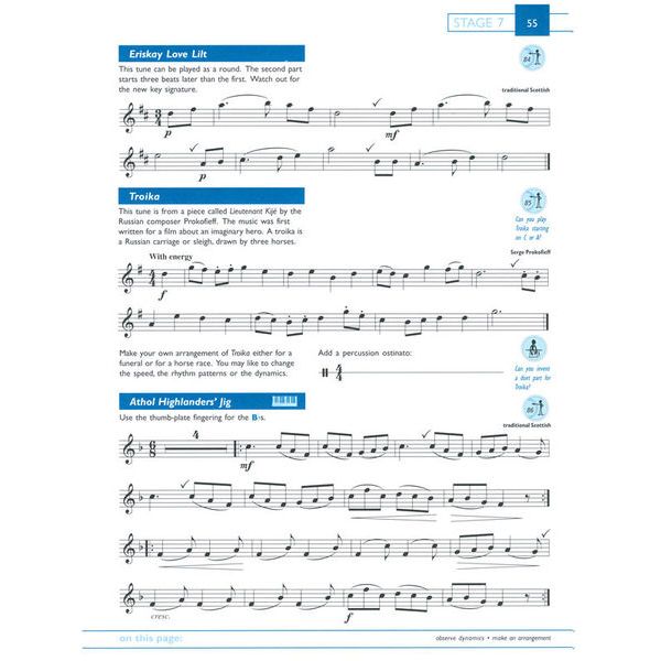 Boosey & Hawkes Woodwind Method Flute 1
