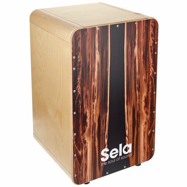 Sela SE 106 Casela Pro Dark Nut