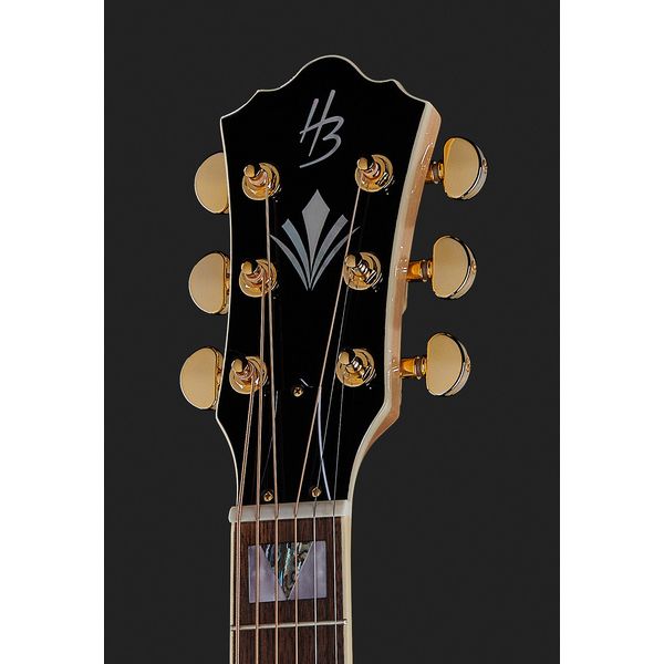 Harley Benton HB Custom Line King-CE w/Bag