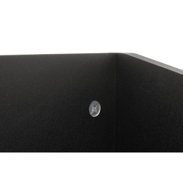 Fun Generation Vinyl Shelf One Top Black