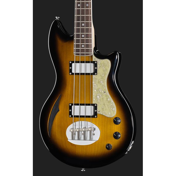 Lakland Skyline Hollowbody-30 4 TSG