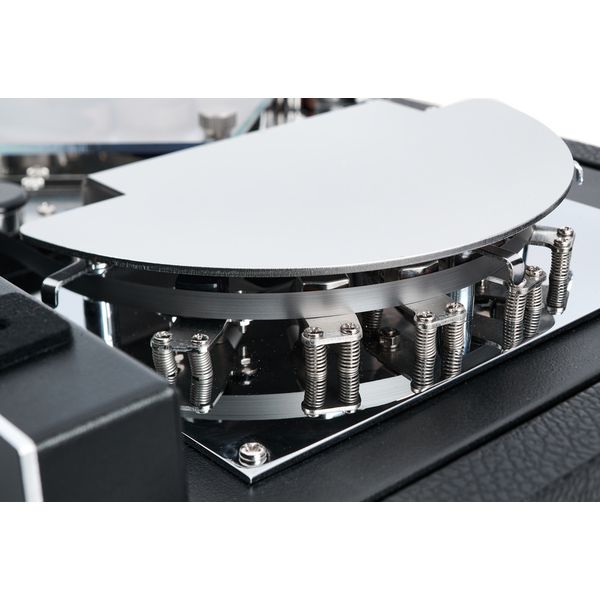 Echo Fix EF-X3 Chorus Echo Silver Tolex